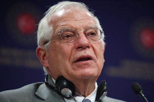 zoseph borrell